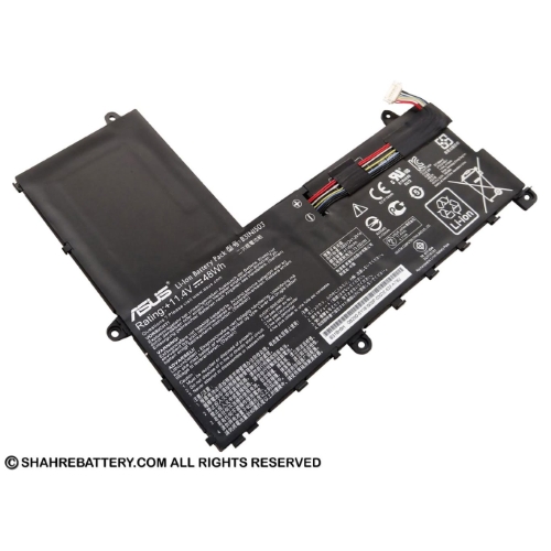 0B200-01690000, B31N1503 ersatz Laptop Akku fuer Asus E202SA, E202SA Serie, 11,4v, 48wh