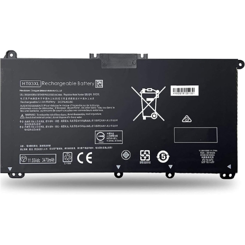 HSTNN-DB8R, HSTNN-IB8O ersatz Laptop Akku fuer HP 14-CE0016TU(4HK91PA), 14-CE0026TU, 11,4v, 41,04wh