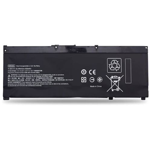 HSTNN-DB8Q, L08855-855 ersatz Laptop Akku fuer HP 15-cx0058TX, 15-CX0058WM, 11,55v, 52,5wh