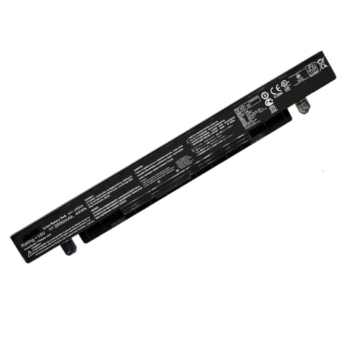 A41-X550, A41-X550A ersatz Laptop Akku fuer Asus A450, A450E1007CC-SL, 2950mah / 44wh, 4 zellen, 15V