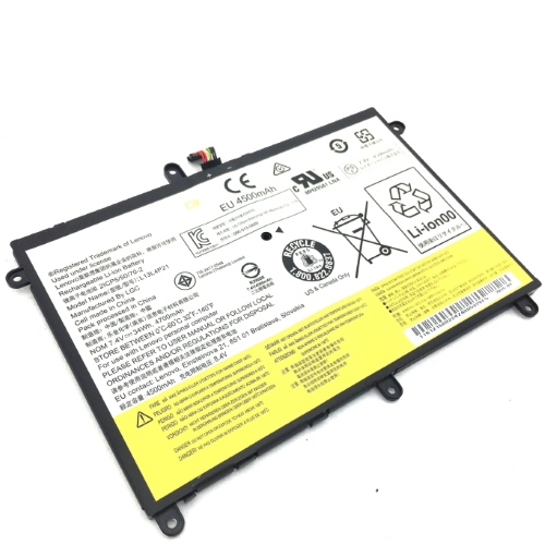 121500223, 121500224 ersatz Laptop Akku fuer Lenovo GD761, Ideapad Yoga 2 11, 7,4V, 4700mah / 34wh