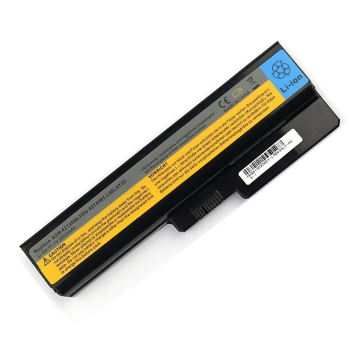 42T4725, 42T4726 ersatz Laptop Akku fuer Lenovo 3000 B460 G430, 3000 B550 G450, 6 zellen, 11,1V, 4400mAh