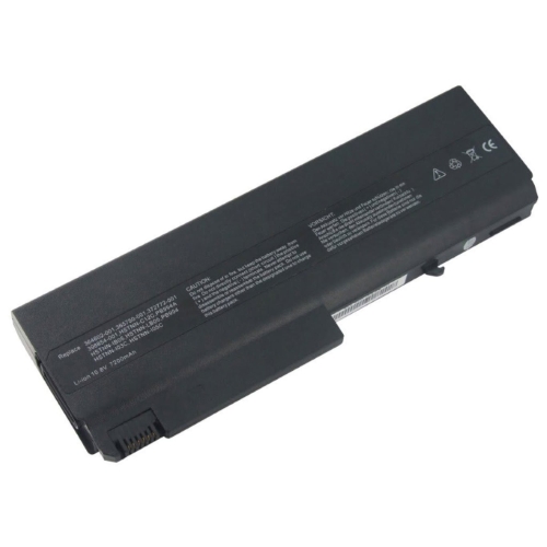 360482-001, 360482-007 ersatz Laptop Akku fuer HP 6510b, 6515b, 10,8 V, 6600mAh, 9 zellen