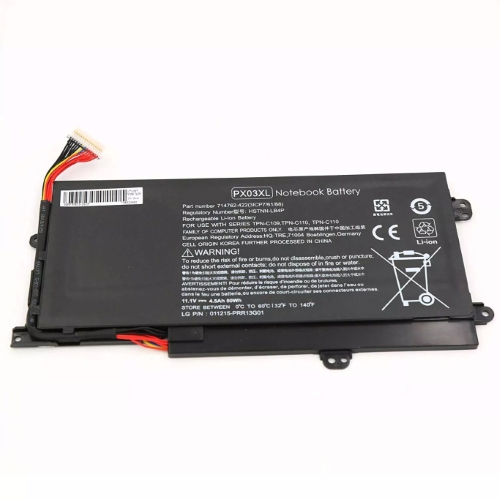 714762-1C1, 714762-241 ersatz Laptop Akku fuer HP Envy 14-k000, Envy 14-K001TX, 11,1V, 50wh