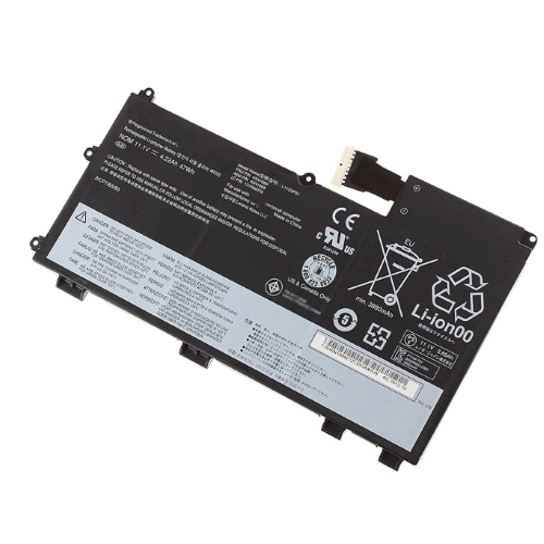 121500077, 3ICP7/64/84 ersatz Laptop Akku fuer Lenovo Thinkpad T430u, ThinkPad V490U, 11,1 V, 47wh