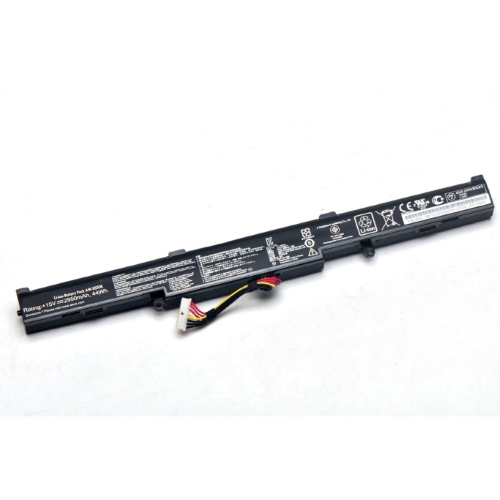 A41-X550E ersatz Laptop Akku fuer Asus A450, A450C, 15V, 2950mah / 44wh, 4 zellen