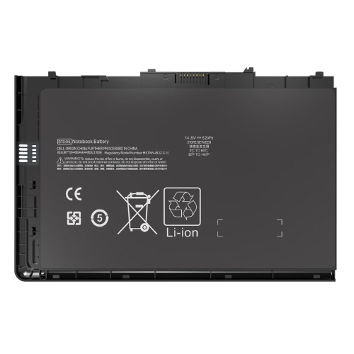 687517-121, 687517-171 ersatz Laptop Akku fuer HP EliteBook Folio 9470m, EliteBook Folio 9480m, 52wh, 14,8V