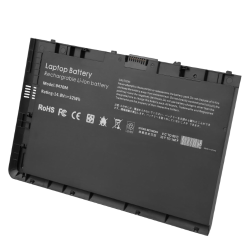 687517-171, 687517-241 ersatz Laptop Akku fuer HP EliteBook Folio 9470m, EliteBook Folio 9480m, 14,8V, 52wh