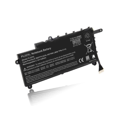 21CP6/60/80, 751681-421 ersatz Laptop Akku fuer HP Pavilion 11 X360 SERIES, Pavilion 11-n010dx, 29wh, 7,2v