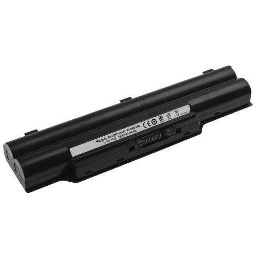 CP293550-01, CP458102-01 ersatz Laptop Akku fuer Fujitsu FMV-BIBLO MG/G70, FMV-BIBLO MG/G75, 6 zellen, 10,8V, 4400mAh