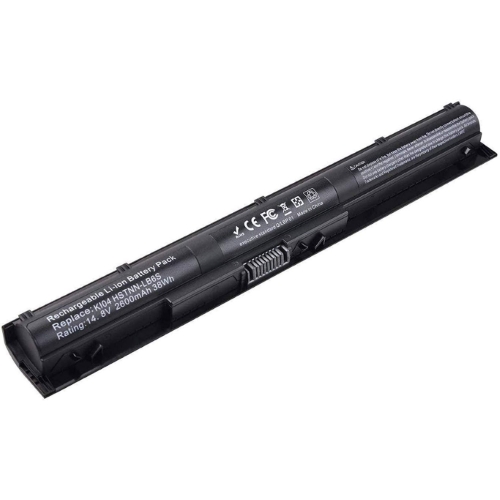 800009-421, 800010-421 ersatz Laptop Akku fuer HP NB 15-ak series, NB 15-ak001TX, 14,8V, 2200mAh, 4 zellen