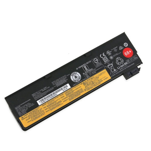 0C52861, 0C52862 ersatz Laptop Akku fuer Lenovo L450 T460P, L460 T470P, 6 zellen, 10,8V, 4400mAh