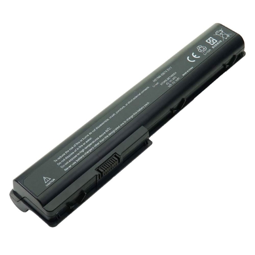 464058-121, 464058-141 ersatz Laptop Akku fuer HP HDX X18-1000, HDX X18-1000EO, 14,4V, 6600mAh, 12 zellen