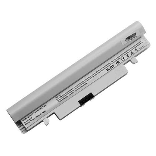 AA-PB2VC6B, AA-PB2VC6W ersatz Laptop Akku fuer Samsung N143, N143P, 11,1V, 4400mAh, 6 zellen