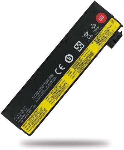 121500146, 121500147 ersatz Laptop Akku fuer Lenovo K2450, ThinkPad L450, 11,1v Or 11,4v, 24wh, 3 zellen