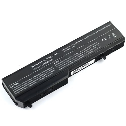 0K738H, 0N950C ersatz Laptop Akku fuer Dell Vostro 1310, Vostro 1320, 6 zellen, 11,1V, 4400mAh