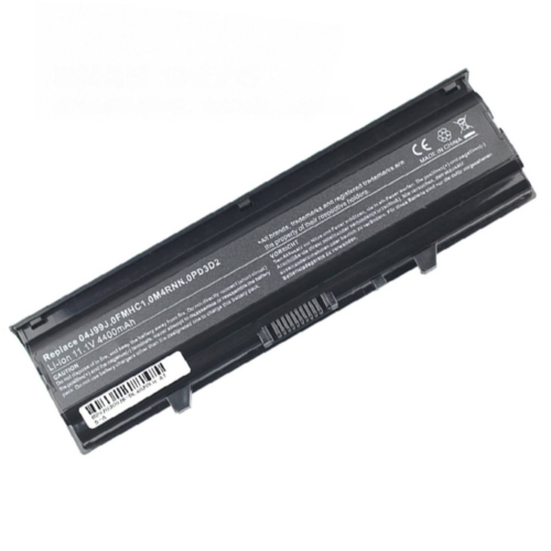 04J99J, 0FMHC1 ersatz Laptop Akku fuer Dell Inspiron 14V, Inspiron 14VR, 11,1V, 4400mAh, 6 zellen