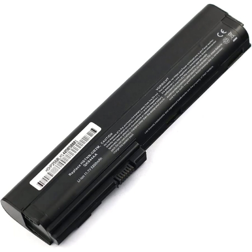 632015-241, 632015-242 ersatz Laptop Akku fuer HP EliteBook 2560p, EliteBook 2570p, 11,1V, 4400mAh, 6 zellen