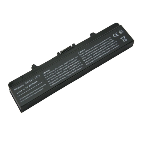 0CR693, 0GW240 ersatz Laptop Akku fuer Dell Inspiron 1525, Inspiron 1526, 2200mAh, 4 zellen, 14,8V