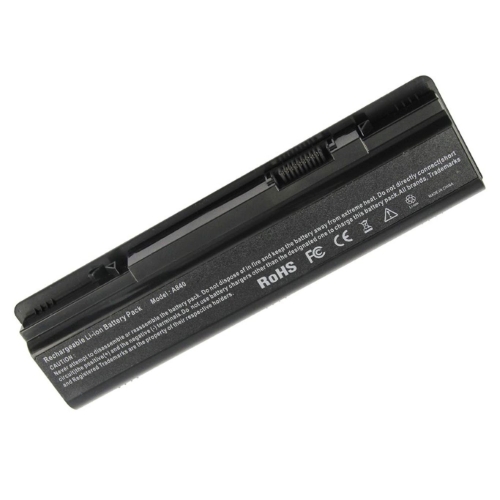 0F287H, 0R988H ersatz Laptop Akku fuer Dell Inspiron 1410, V1014, 11,1V, 4400mAh, 6 zellen