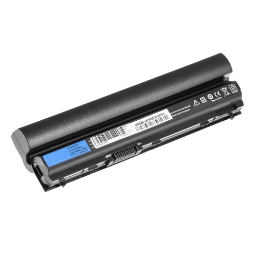 09K6P, 0F7W7V ersatz Laptop Akku fuer Dell Latitude E6120, Latitude E6220, 6600mAh, 9 zellen, 11,1V