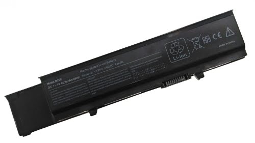 004D3C, 004GN0G ersatz Laptop Akku fuer Dell Vostro 3400, Vostro 3400n, 11,1V, 4400mah/49wh, 6 zellen