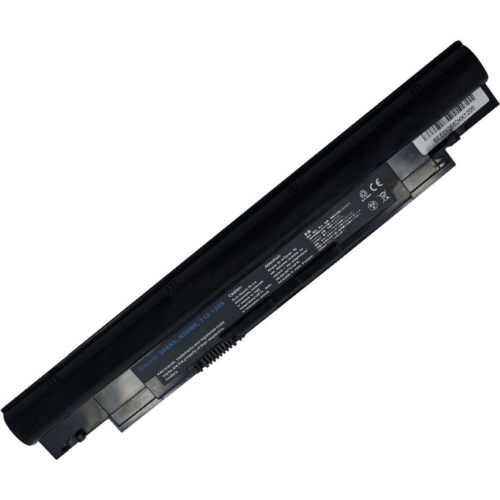 268X5, 312-1257 ersatz Laptop Akku fuer Dell Inspiron N311z, Inspiron N411z, 11,1V, 4400mAh, 6 zellen