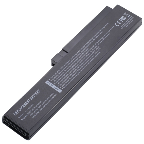 3UR18650-2-T0188, 3UR18650-2-T0412 ersatz Laptop Akku fuer Fujitsu-siemens SW8, TW8, 6 zellen, 11,1V, 4400mAh