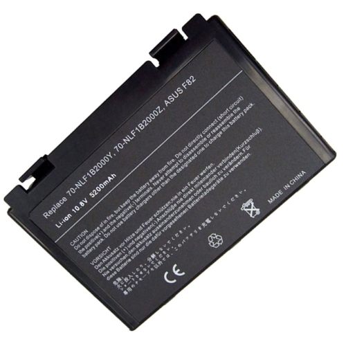 07GG016AP1875, 70-NLF1B2000Y ersatz Laptop Akku fuer Asus A41, A41I, 10,8V, 4400mAh, 6 zellen