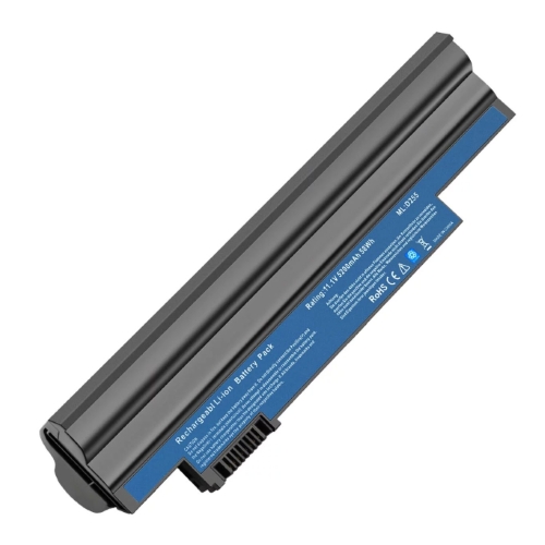 AK.003BT.071, AK.006BT.074 ersatz Laptop Akku fuer Acer Aspire One 522, Aspire One 722, 4400mAh, 6 zellen, 11,1V