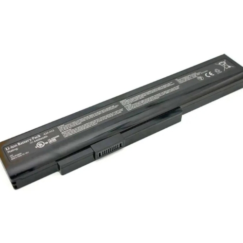 A32-A15, A41-A15 ersatz Laptop Akku fuer MSI A6400, CR640, 6 zellen, 10,8V, 4400mAh