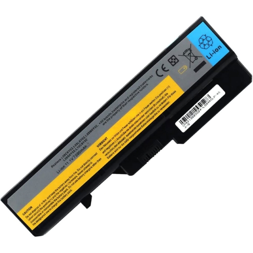 121000935, 121000937 ersatz Laptop Akku fuer Lenovo B470, B470A, 6600mAh, 9 zellen, 11,1V