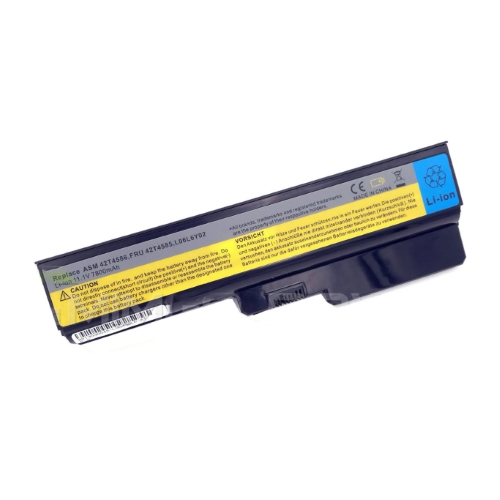 42T4725, 42T4726 ersatz Laptop Akku fuer Lenovo 3000 B460 G430, 3000 B550 G450, 9 zellen, 11,1V, 6600mAh