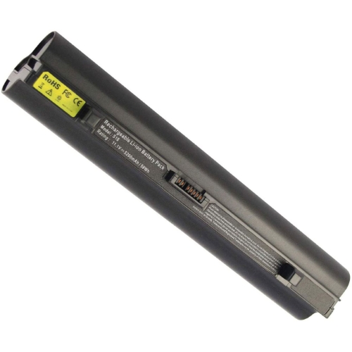 121000714, 121000811 ersatz Laptop Akku fuer Lenovo ideapad S10, ideapad S10 20015, 11,1V, 4400mAh, 6 zellen