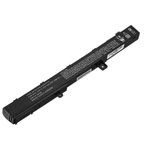 0B110-00250100M, A31LJ91 ersatz Laptop Akku fuer Asus A41, D550, 2200mAh, 4 zellen, 14,8V