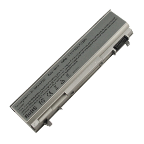 0FU268, 0FU272 ersatz Laptop Akku fuer Dell Latitude E6400, Latitude E6400 ATG, 4400mAh, 6 zellen, 11,1V