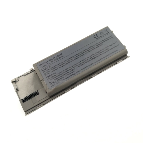 0GD775, 0GD776 ersatz Laptop Akku fuer Dell Latitude D620, Latitude D620 ATG, 4400mah/49wh, 6 zellen, 11,1V