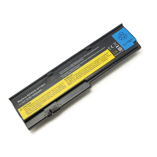 42T4534, 42T4536 ersatz Laptop Akku fuer Lenovo XPS 13 9360, XPS 13-9360-D1505, 10,8V, 4400mAh, 6 zellen