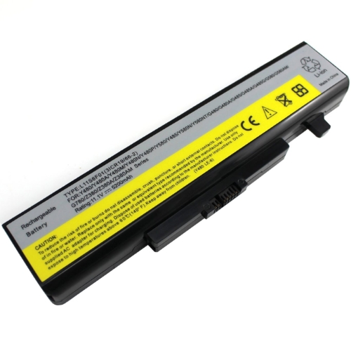 121500049, ASM45N1048 ersatz Laptop Akku fuer Lenovo G400 Series, G480 Series, 6 zellen, 10,8V, 4400mAh