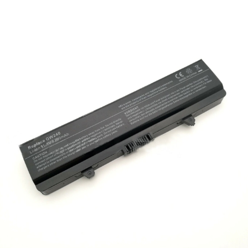 0CR693, 0GW240 ersatz Laptop Akku fuer Dell Inspiron 1525, Inspiron 1526, 6 zellen, 11,1V, 4400mAh