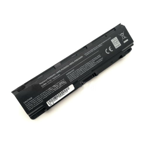 PA5023U, PA5023U-1BRS ersatz Laptop Akku fuer Toshiba Dynabook Qosmio T752, Dynabook Qosmio T752/T4F, 10,8V, 6600mAh, 9 zellen