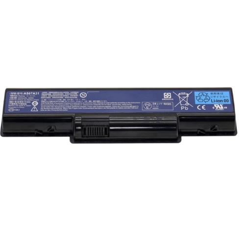 AK.006BT.020, AK.006BT.025 ersatz Laptop Akku fuer Acer Aspire 2930, Aspire 2930-582G25Mn, 11,1V, 4400mAh, 6 zellen