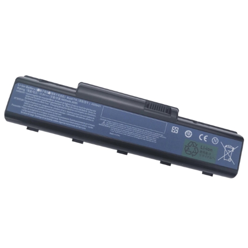 AS09A31, AS09A41 ersatz Laptop Akku fuer Acer Aspire 4732, Aspire 4732Z, 10,8V, 4400mAh, 6 zellen