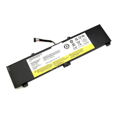 21CP5/57/128-2, 5B10K10190 ersatz Laptop Akku fuer Lenovo Y50-70, Y50-70 Touch, 7,6V, 5000mAh, 4 zellen