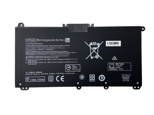 HSTNN-DB8R, HSTNN-IB8O ersatz Laptop Akku fuer HP 14-CE0016TU(4HK91PA), 14-CE0026TU, 11,4v, 41,04wh