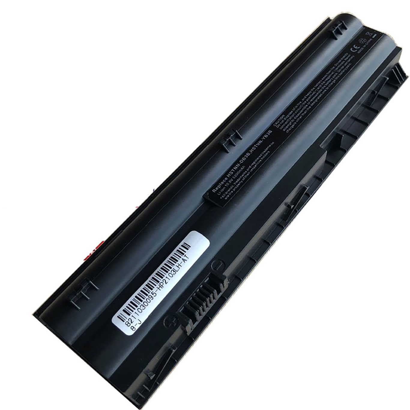 646657-251, 646755-001 ersatz Laptop Akku fuer HP Mini 110-4100, Mini 110-4100CA, 6 zellen, 11,1V, 4400mAh