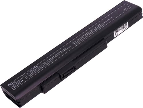 A32-A15, A41-A15 ersatz Laptop Akku fuer MSI A6400, CR640, 8 zellen, 14,4V, 4400mAh