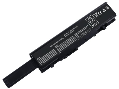 0KM887, 0KM898 ersatz Laptop Akku fuer Dell Studio 15, Studio 1535, 11,1V, 6600mAh, 9 zellen