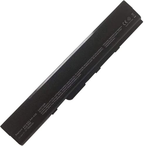 70-NXM1B2200Z, 90-NYX1B1000Y ersatz Laptop Akku fuer Asus A42, A42D, 11,1V, 6600mAh, 9 zellen