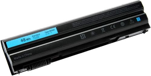 2N6MY, 2P2MJ ersatz Laptop Akku fuer Dell Ins14RD-2528, Ins14TD-3628, 48wh, 11,1V